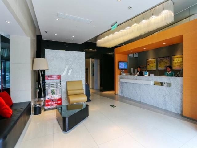 Jinjiang Inn Hangzhou Xiasha Univeristy City Exterior photo