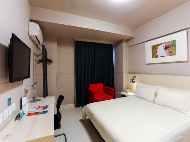 Jinjiang Inn Hangzhou Xiasha Univeristy City Exterior photo