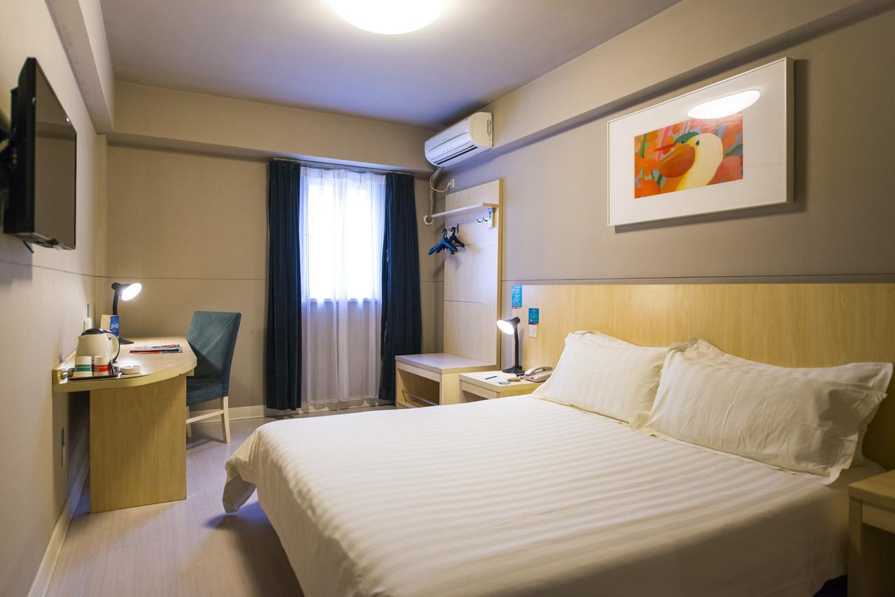 Jinjiang Inn Hangzhou Xiasha Univeristy City Exterior photo